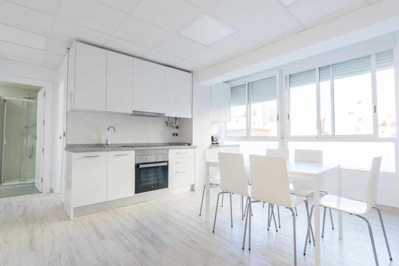 Apartamentos Arena Y Cairo Μούρθια Εξωτερικό φωτογραφία