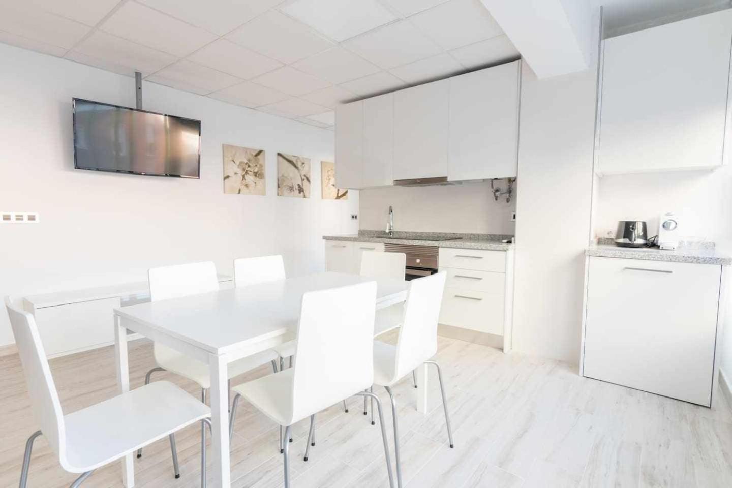 Apartamentos Arena Y Cairo Μούρθια Δωμάτιο φωτογραφία