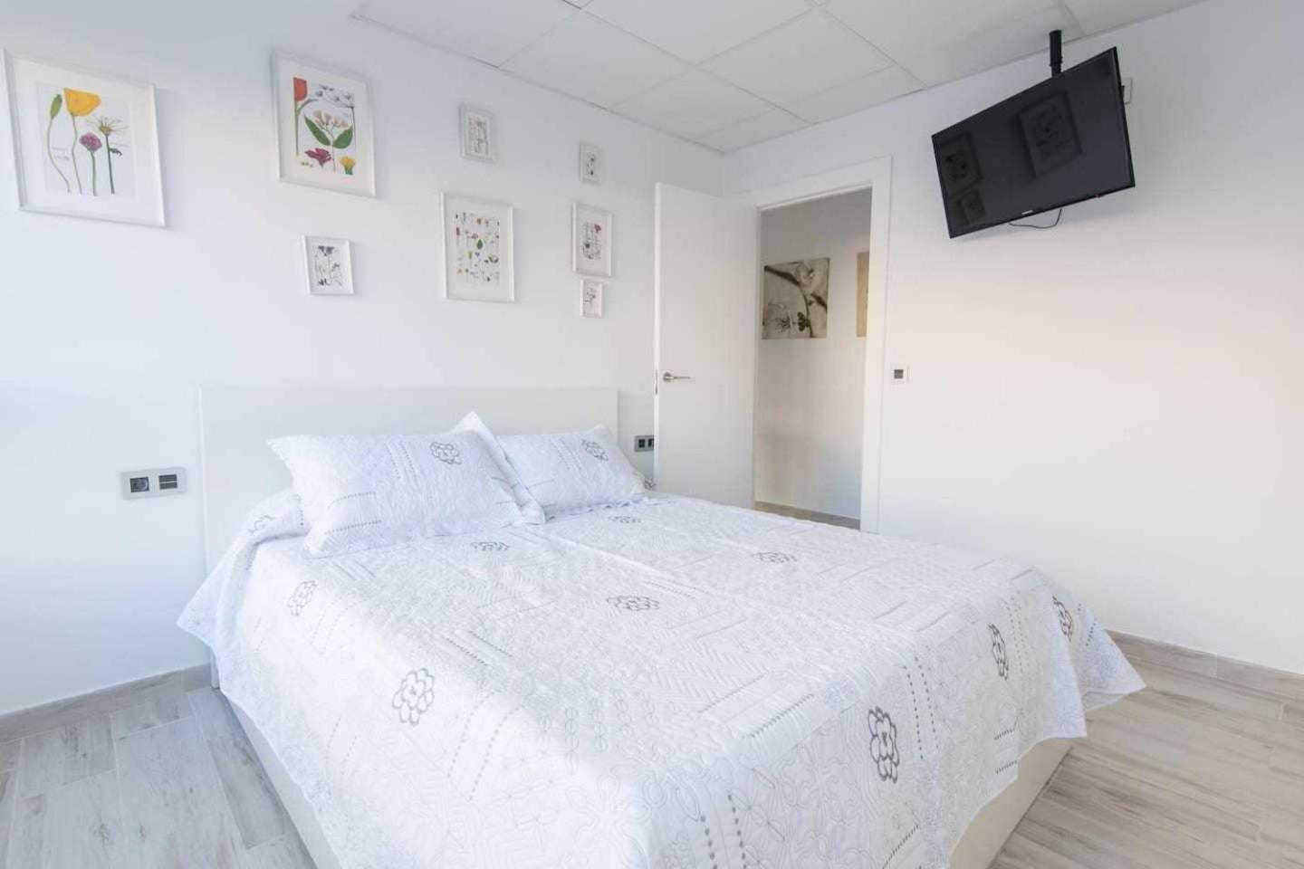 Apartamentos Arena Y Cairo Μούρθια Εξωτερικό φωτογραφία