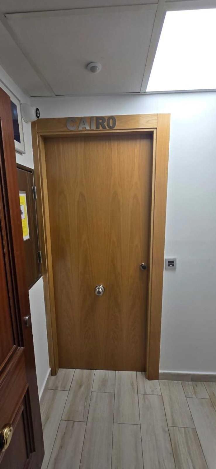 Apartamentos Arena Y Cairo Μούρθια Εξωτερικό φωτογραφία