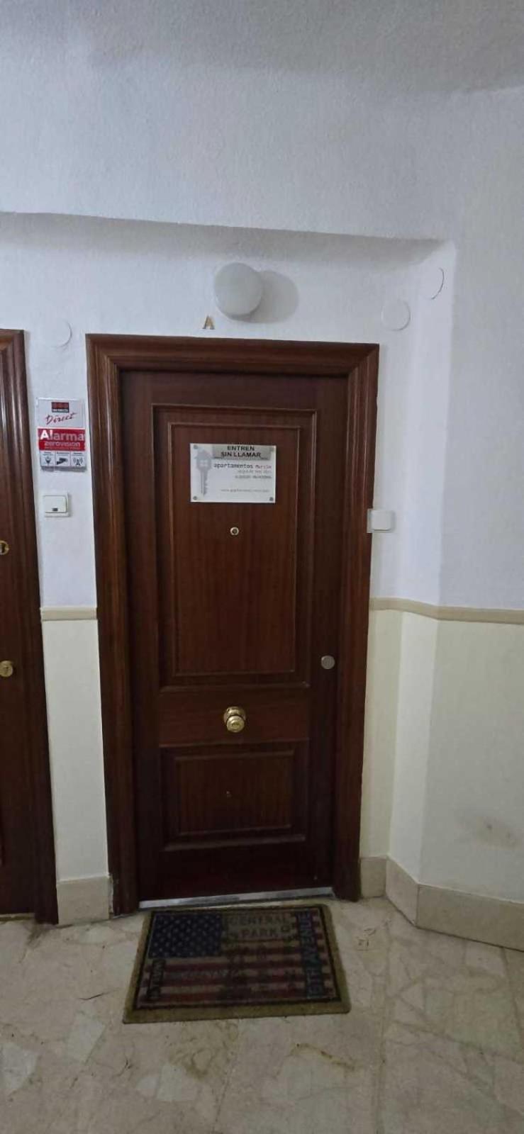 Apartamentos Arena Y Cairo Μούρθια Εξωτερικό φωτογραφία