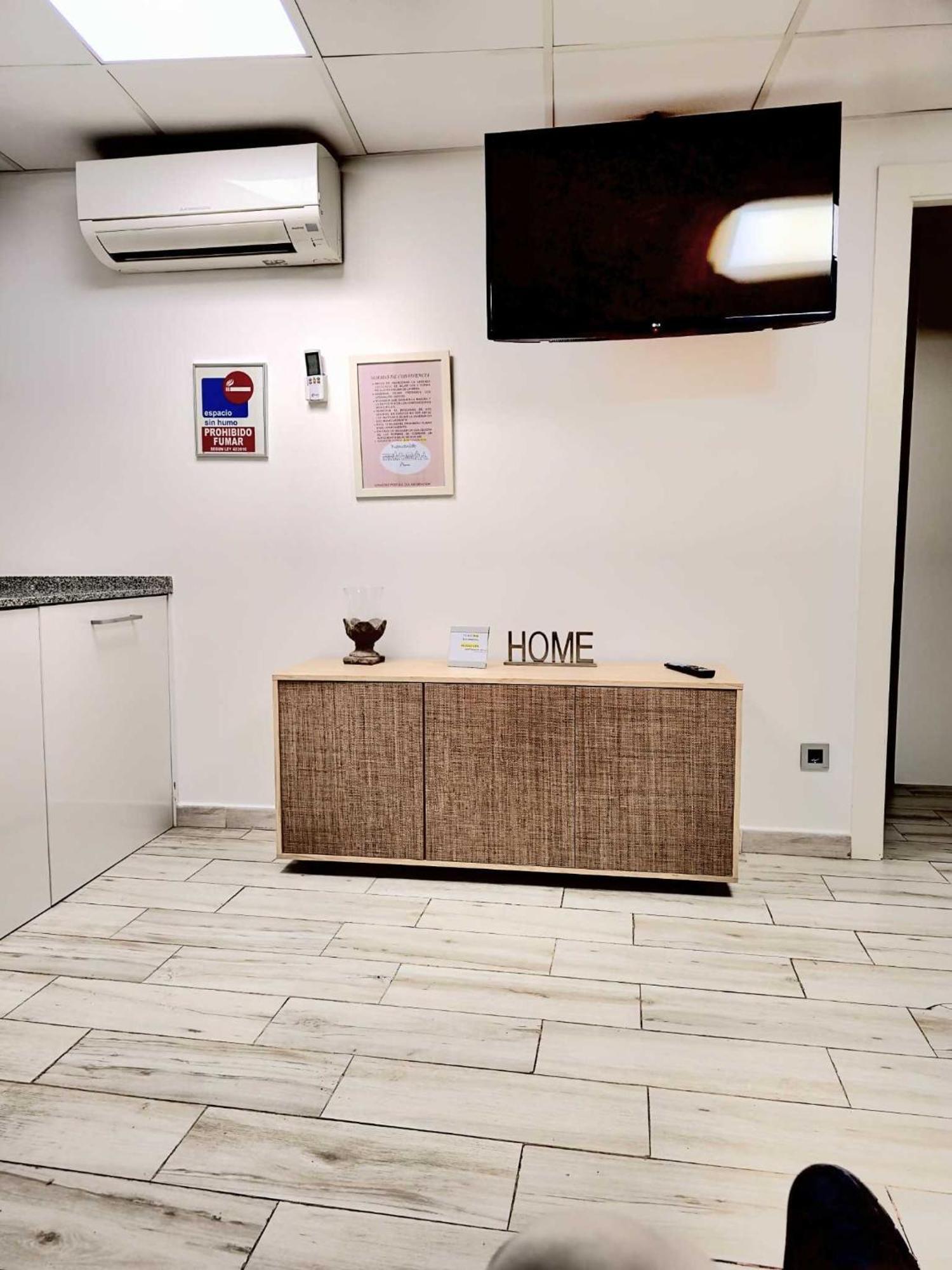 Apartamentos Arena Y Cairo Μούρθια Εξωτερικό φωτογραφία