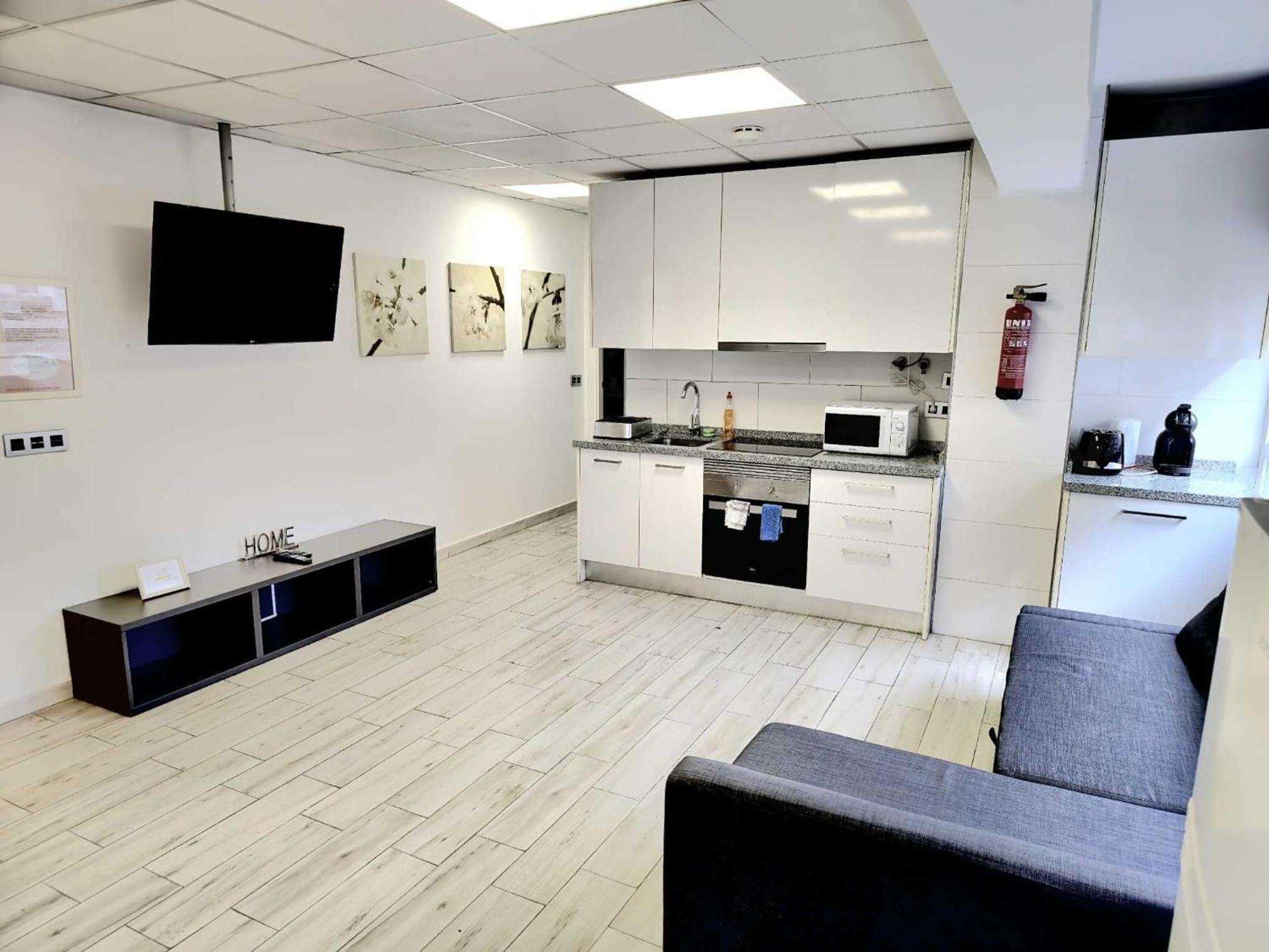 Apartamentos Arena Y Cairo Μούρθια Εξωτερικό φωτογραφία