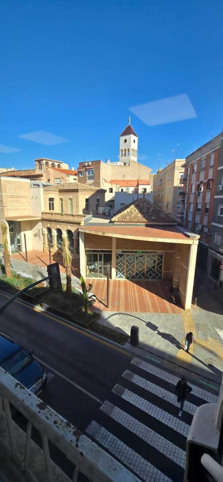 Apartamentos Arena Y Cairo Μούρθια Εξωτερικό φωτογραφία